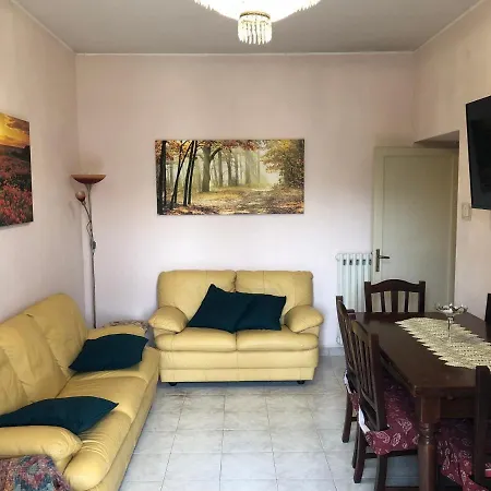 Casa Ciolly Апартаменты Сполето