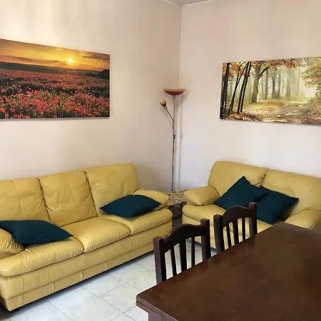 Casa Ciolly Apartment